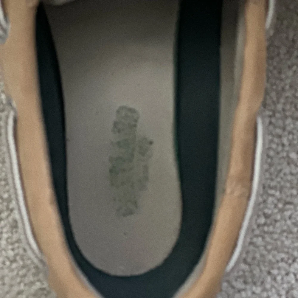 Eastland leather boat shoe 7 1/2 - Picture 6 of 9